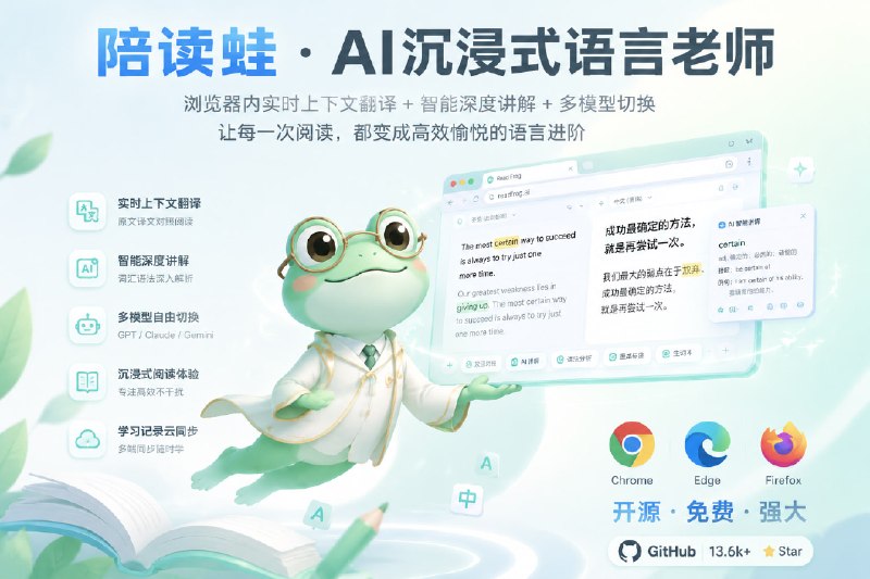 💙有了它还要什么沉浸式翻译（2）🏷标签