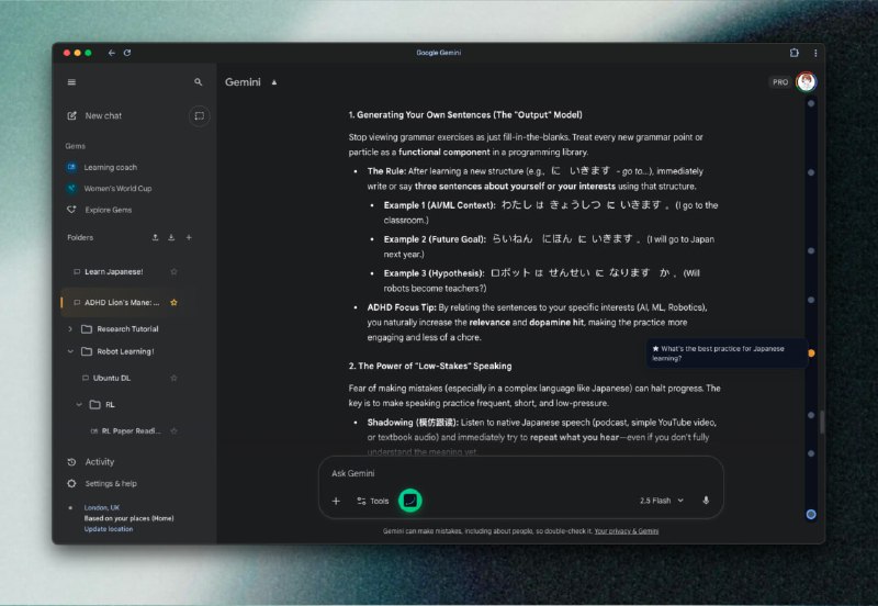 #Gemini #扩展插件✨打造属于你的个人专属 Gemini 体验 🟢Gemini Voyager• 谷歌Gemini浏览器增强扩展，补全官方缺失的交互功能• 聊天记录拖拽进文件夹，可视时间轴精准定位，常用提示词库• 纯本地保护隐私，支持Markdown批量导出，开源免费功能超多📖项目地址          🔎在线安装👍打开通知点个赞 树屋更新必带派