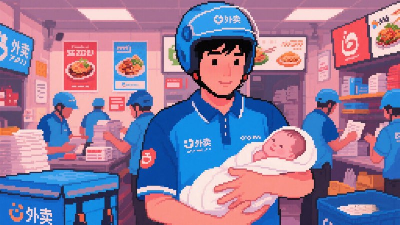 ▎几岁生娃才算正常昨天结识了一位05年的外卖小哥，在闲聊中竟得知已经有孩子了（3月份刚出生）