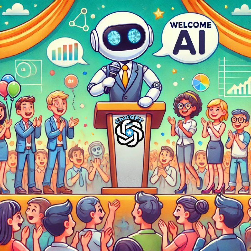 #机器人 #chatgpt #AI #AI绘图⭐️名称