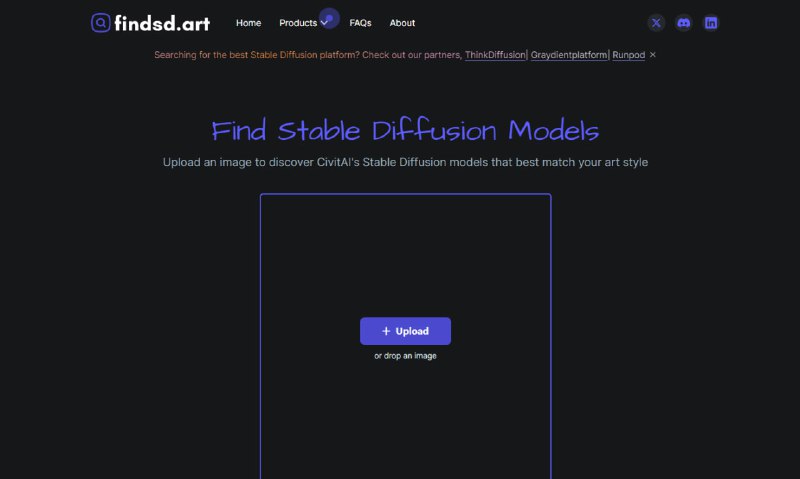 #AI绘画 #以图找图 #网站⭐️名称