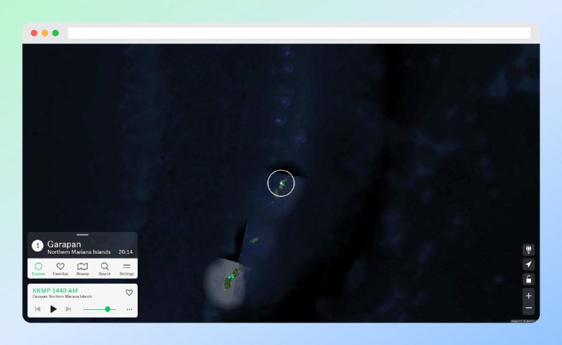 #广播 #网站 🟠名称