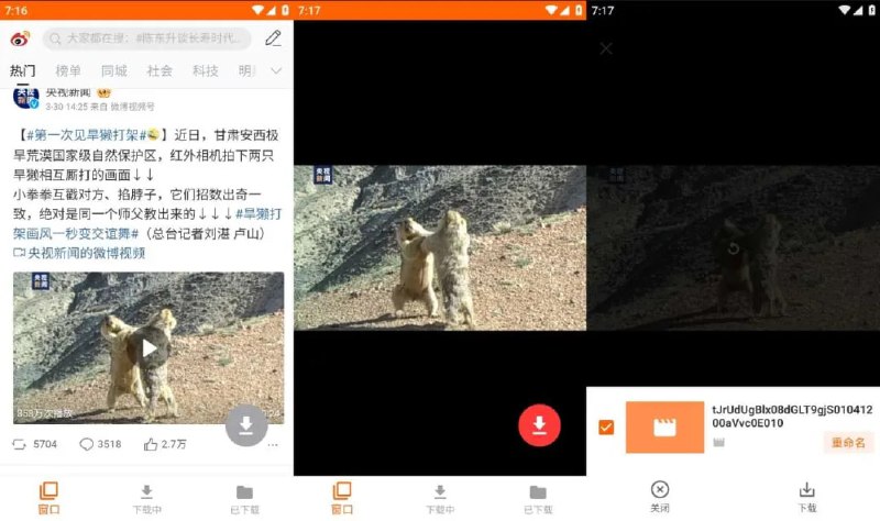 #下载 #视频 #工具⭐️名称