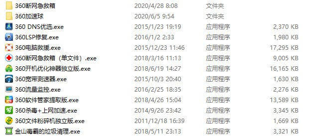 #360全家桶✅TG小树屋 🟡名称