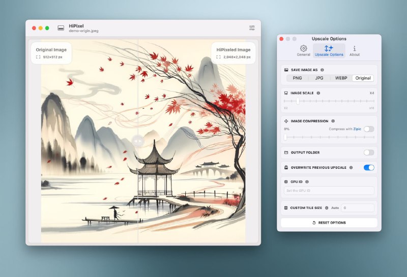 #图片修复 #mac 🟠名称