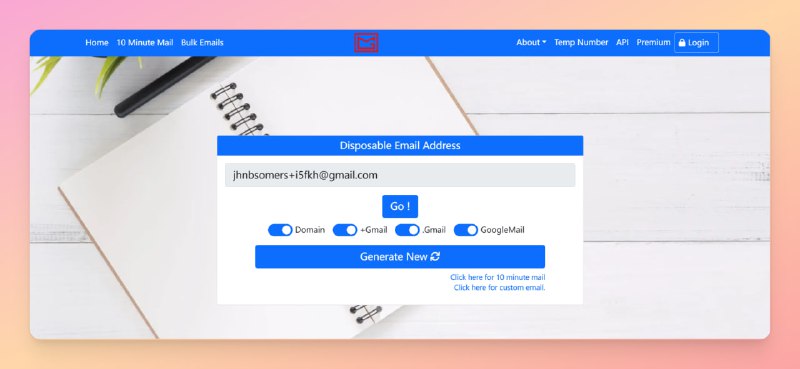 #邮箱 #网站🟠名称