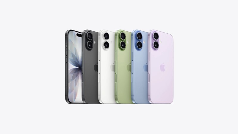 ▎你会买iPhone 17吗iPhone 17标准版可能是新一代钉子户手机，6.3 英寸屏幕、支持 120Hz 高刷，搭载 A19 芯片（ 5 核 GPU），搭载 8GB 内存，256GB 版起售价 5999 人民币