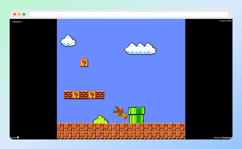 #马里奥 #游戏 #网站🟠名称