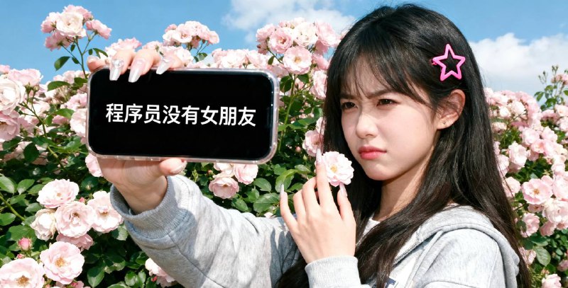 😈为什么程序员没有女朋友写了这么多代码，报了无数遍错，总能改对