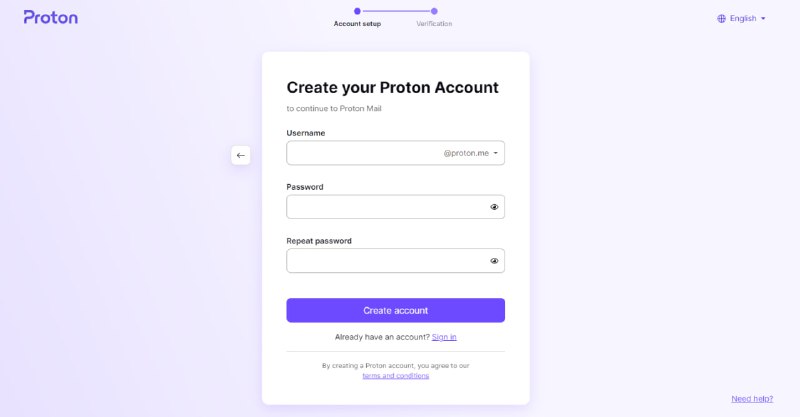 #protn #邮箱⭐️名称