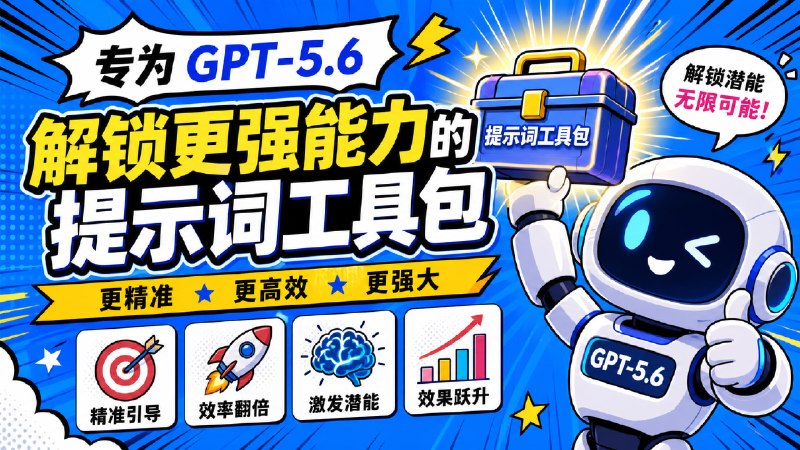 ✅让你的 gpt-5.6-sol 解锁更强的超能力🏷标签