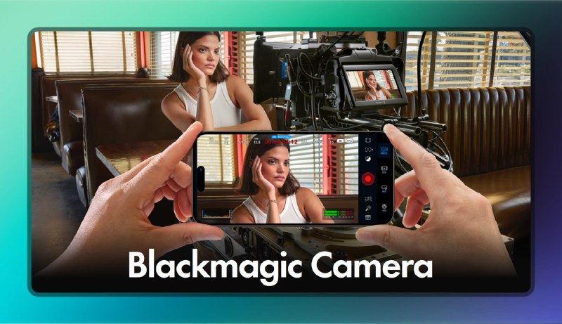 #苹果 #相机🟠iPhone相机远不止此 - Blackmagic Camera🟢介绍