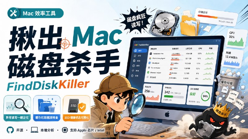✅小小磁盘撑不住大大的垃圾文件了🏷标签