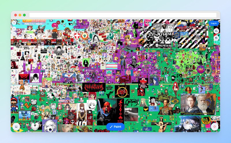 ✅和全地球人一起画画⭐️标签