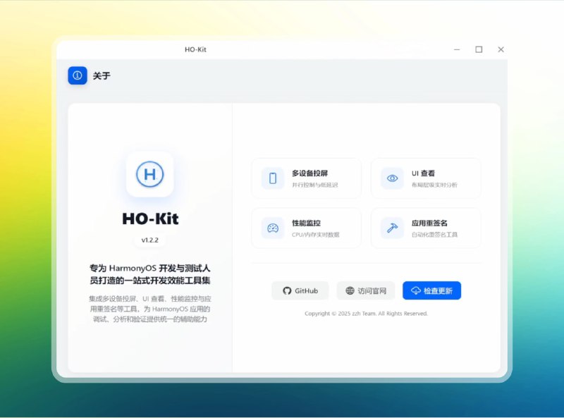 #鸿蒙 #安卓 #投屏🟠鸿蒙开发者专属 - HO-Kit🟢介绍