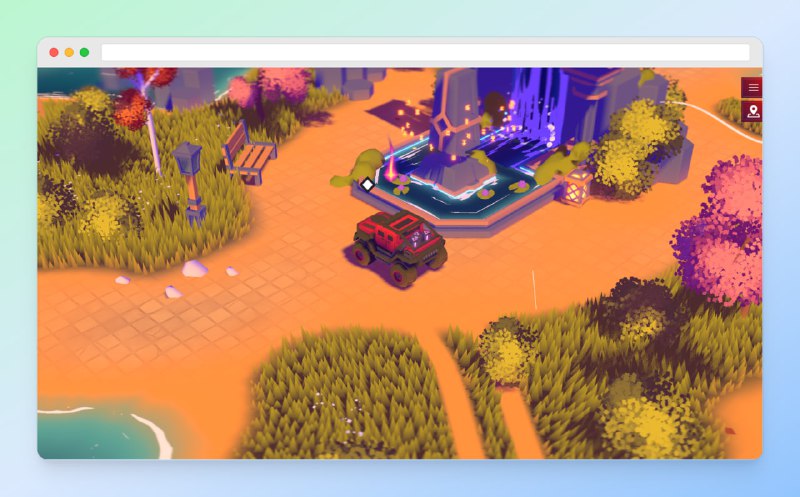 ✅把个人简历做成小游戏？⭐️标签