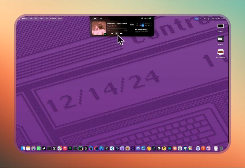 #灵动岛 #Mac🟠Macbook也能上灵动岛？ 🟢介绍