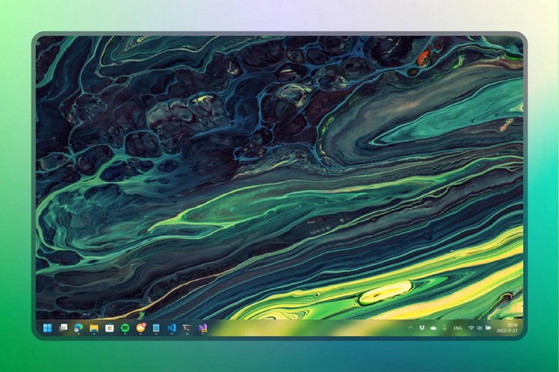 ✅任务栏透明 - TranslucentTB⭐️标签