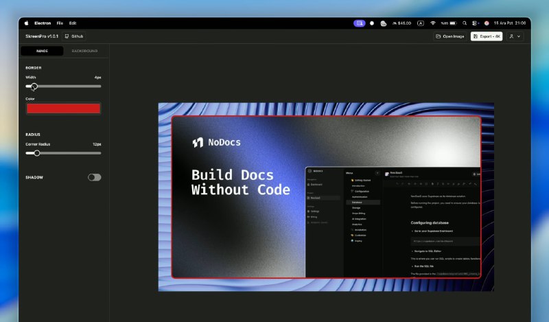 #mac #截图🟠强大的Mac截图工具 - SkreenPro🟢介绍