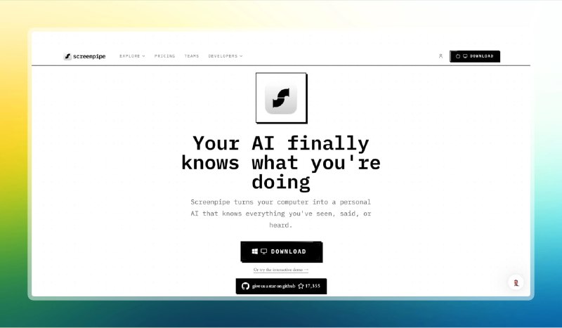 ✅给电脑装个行车记录仪⭐️标签