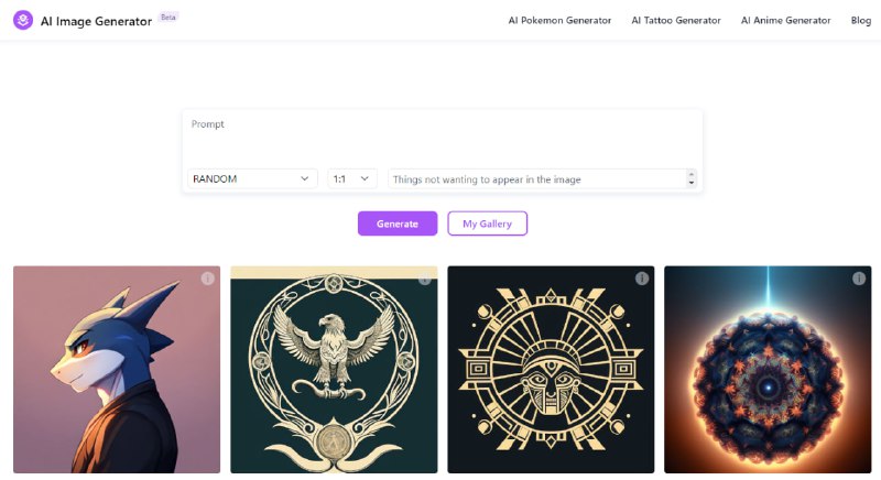 #ai #ai绘画 #网站⭐️名称