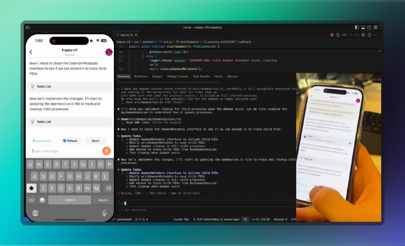 #代码 #编程🟠这就是数字游民吗 - happy🟢介绍