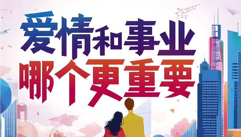 ▎爱情和事业哪个更重要✅群友提问，小树屋早已忘记爱情的模样，无法给出回复分别已久的前女友突然联系我，开始关心我的生活，冥冥之中感觉她想复合