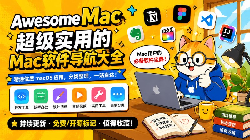 ✅是什么让一个项目坐拥107K Star🏷标签