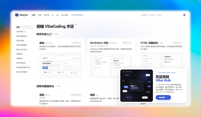 ✅其实我是 Vibe Coding 文盲🏷标签