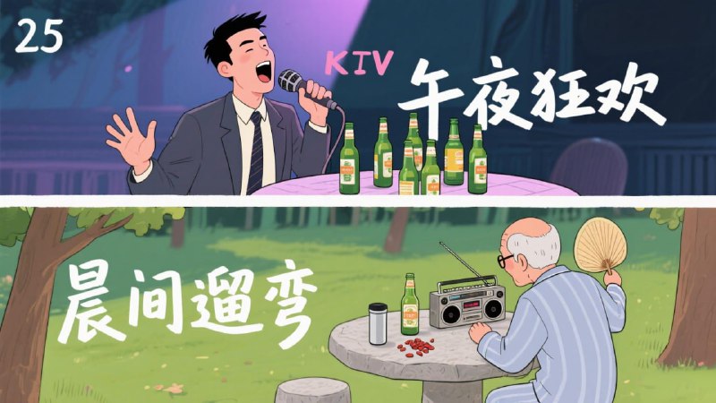 ▎男人过了25就是65了18岁那年一天3管没感觉，结果遇上了坐地吸土的她，现在每天无精打采，花期还是太短了😭