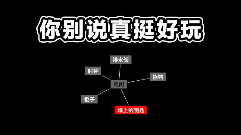 #网站 #游戏 #密室逃脱⭐️名称