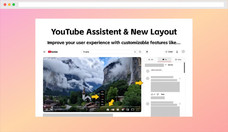 #油管 #YouTube #油猴脚本🟠名称