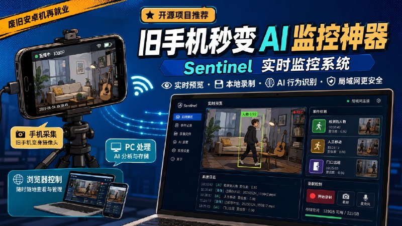✅旧安卓手机别急着吃灰🏷标签