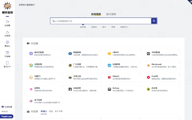 #影视 #导航✅TG小树屋 🟡名称