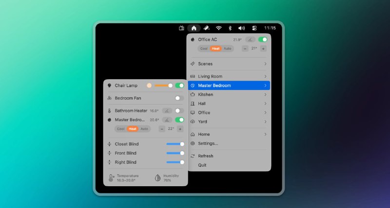 ✅住在Macbook里的Apple TV遥控器⭐️标签
