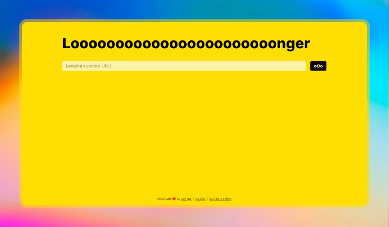 #长链接 #网站🟠在线ooo长链接生成器🟢介绍