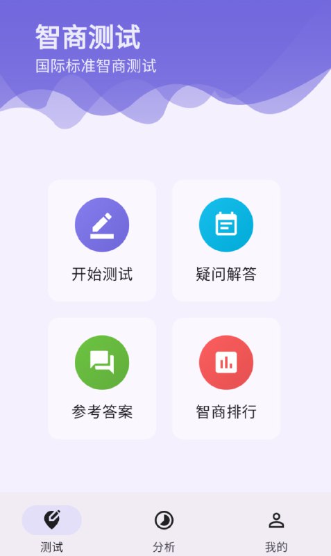 #智商测试 #安卓⭐️名称