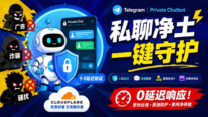 ✅白嫖CF - 徒手搭建双向机器人🏷标签