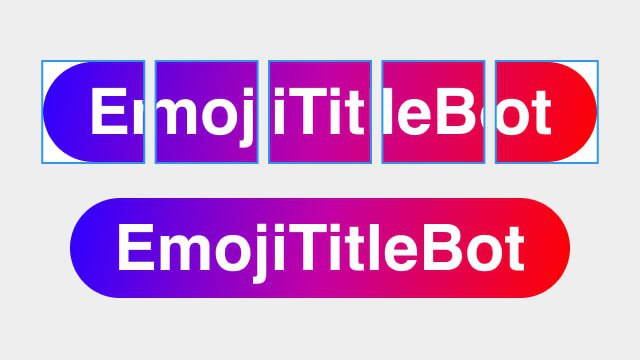 #emoji #机器人⭐️名称