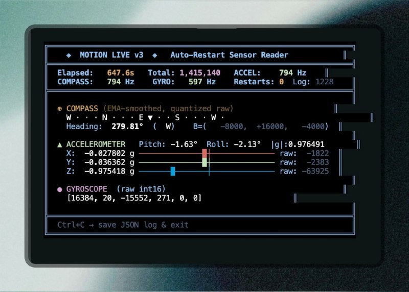 ✅新奇体验 - 用Macbook来测心率⭐️标签