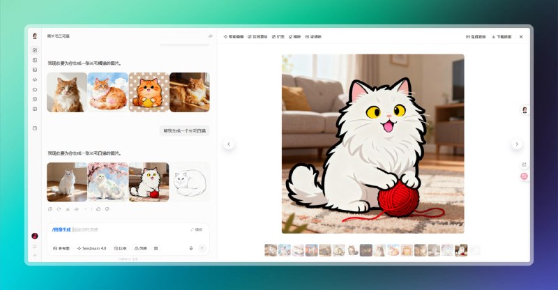 #豆包 #去水印🟠豆包AI图片无水印批量下载🟢介绍