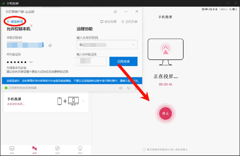 #向日葵 #远程控制⭐️名称