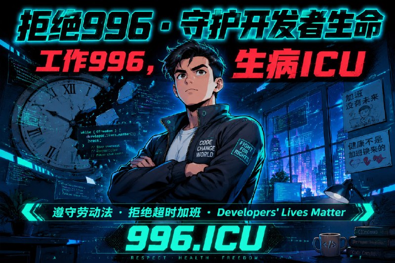 ✅一个小小的网站在Github斩获 276K Star？！🏷标签