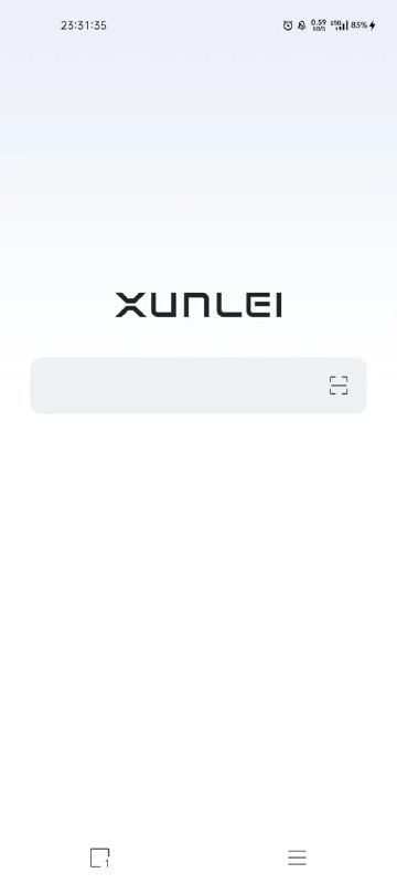 #迅雷 #浏览器 #安卓⭐️名称