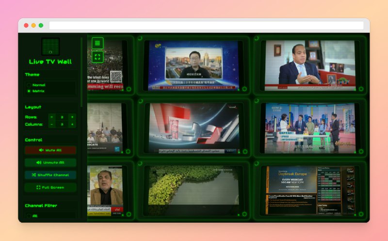 #电视 #直播 #网站🟠名称