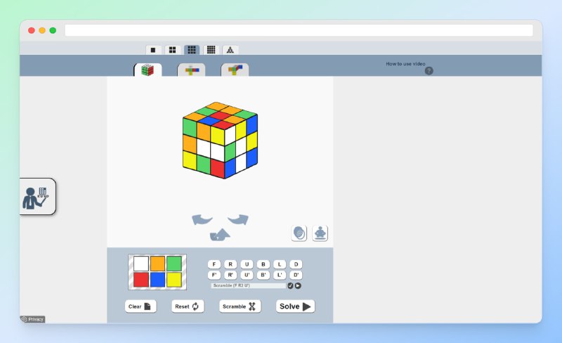 #魔方 #网站🟠名称