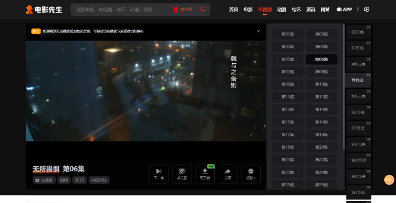 #电影 #影视 #网站 😁TG小树屋 ⭐️名称