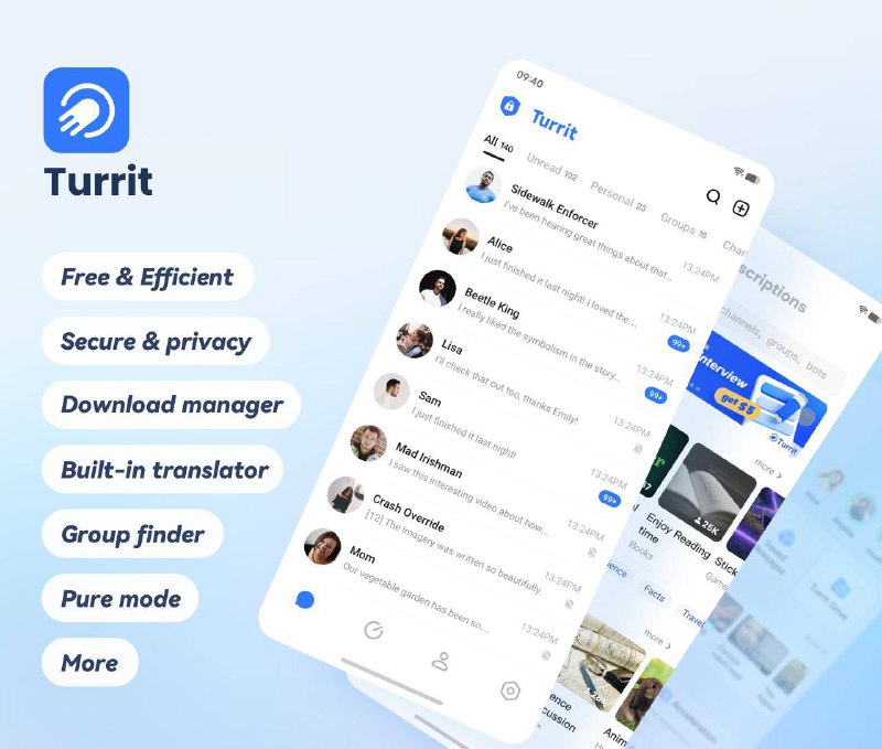 #第三方 #telegram⭐️名称