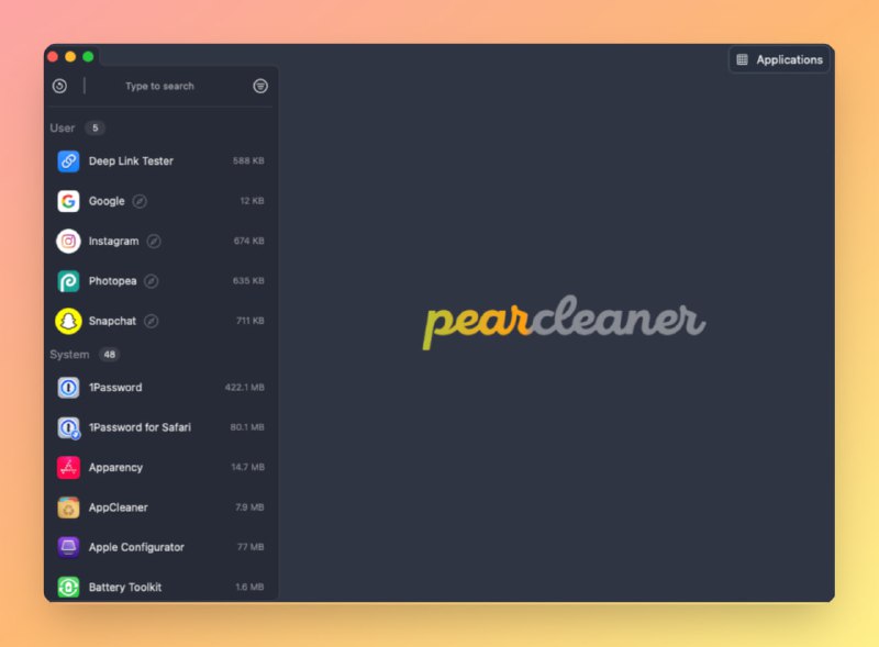 #mac #垃圾清理🟠名称