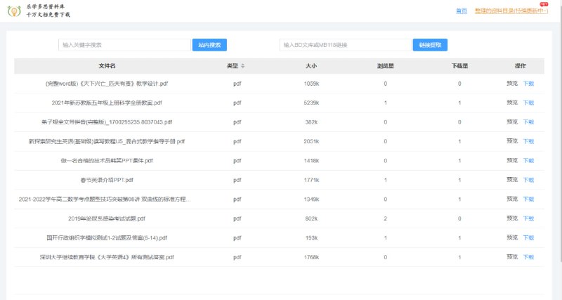 #网站 #百度文库😁TG小树屋 ⭐️名称